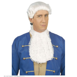 Historický čipkový golier